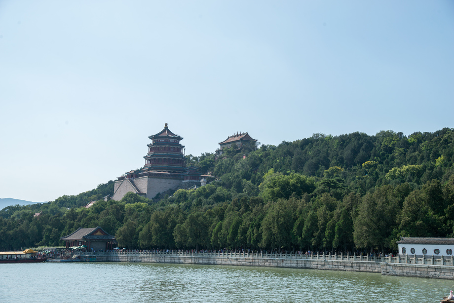 北京颐和园 北京颐和园