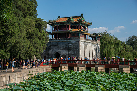 北京颐和园图片