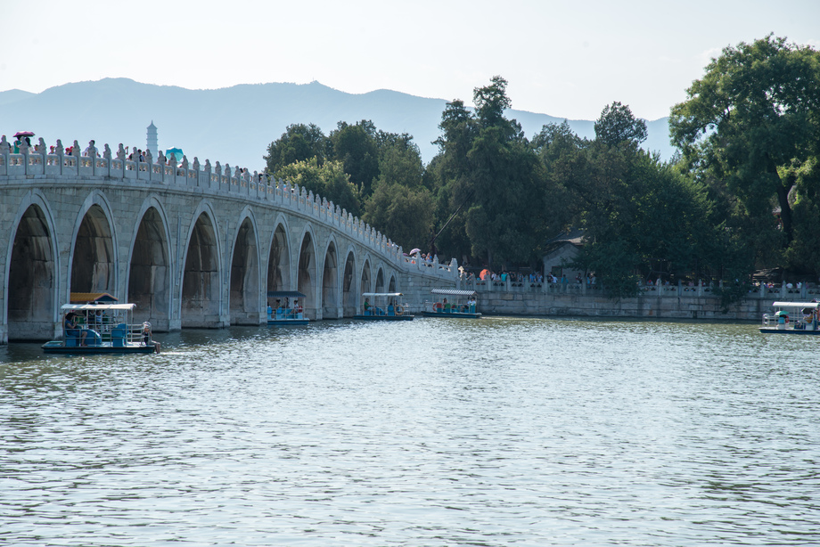 北京颐和园图片 北京颐和园图片