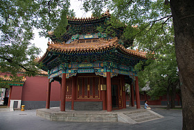 北京雍和宫