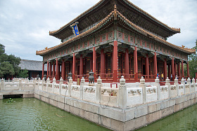 北京雍和宫