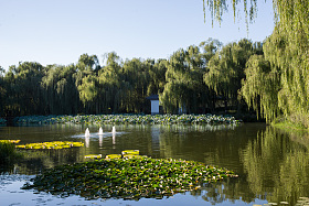 北京圆明园公园