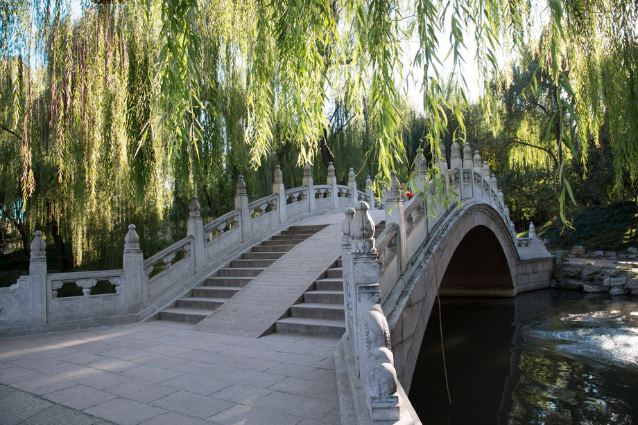 北京圆明园公园