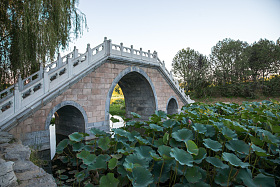北京圆明园公园