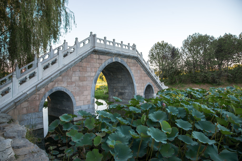 北京圆明园公园