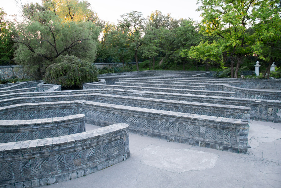 北京圆明园 北京圆明园