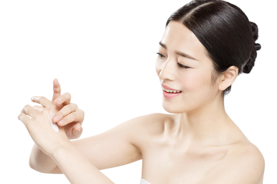 青年女人妆面肖像图片 青年女人妆面肖像图片