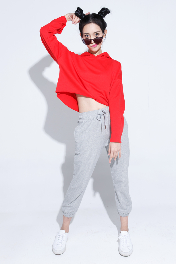 可爱的青年女人 可爱的青年女人