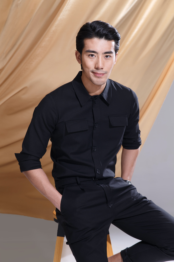 时尚青年男人图片