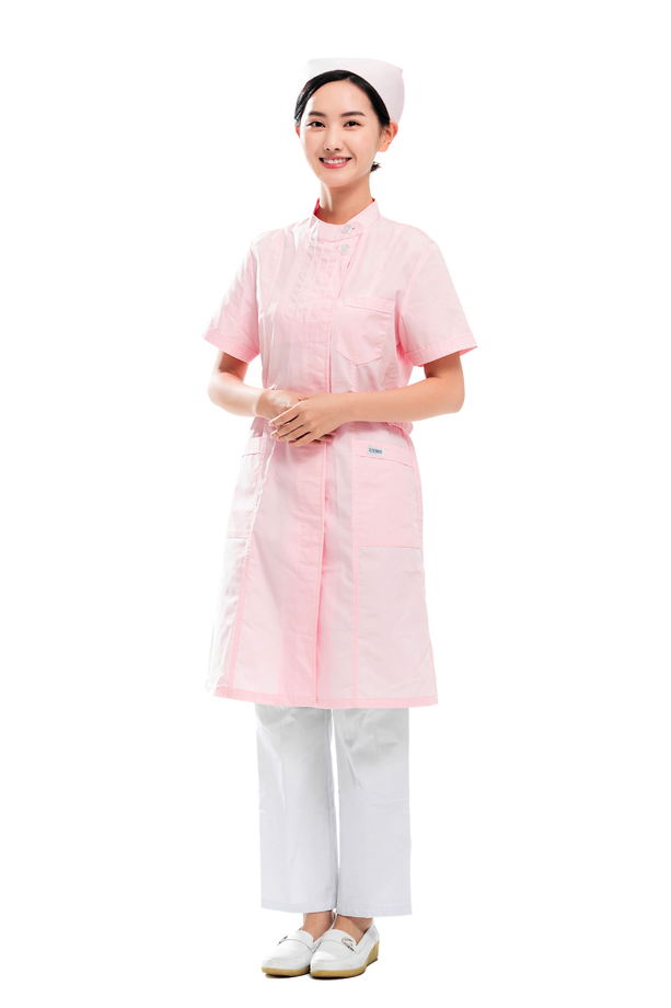 青年女护士肖像 青年女护士肖像