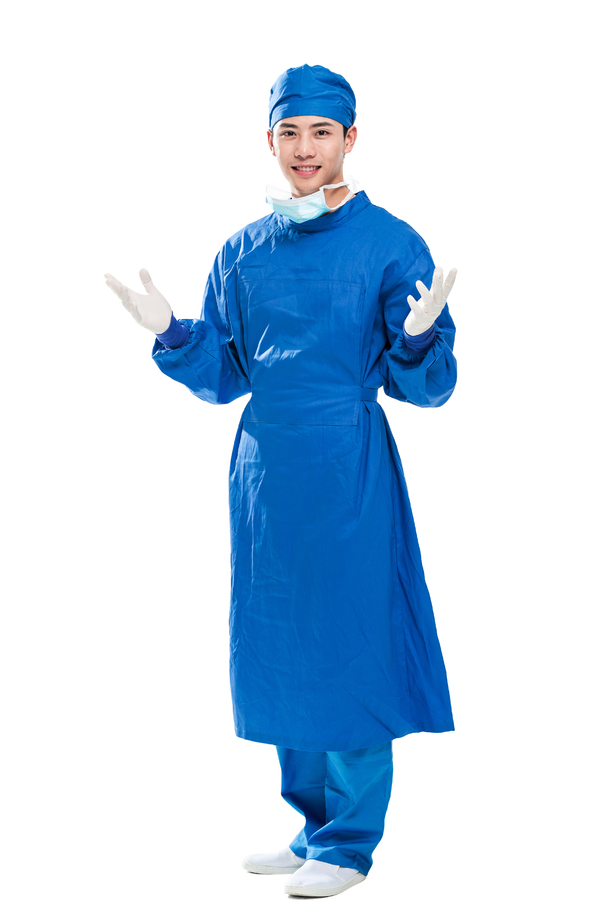 穿手术衣的男医生图片 穿手术衣的男医生图片