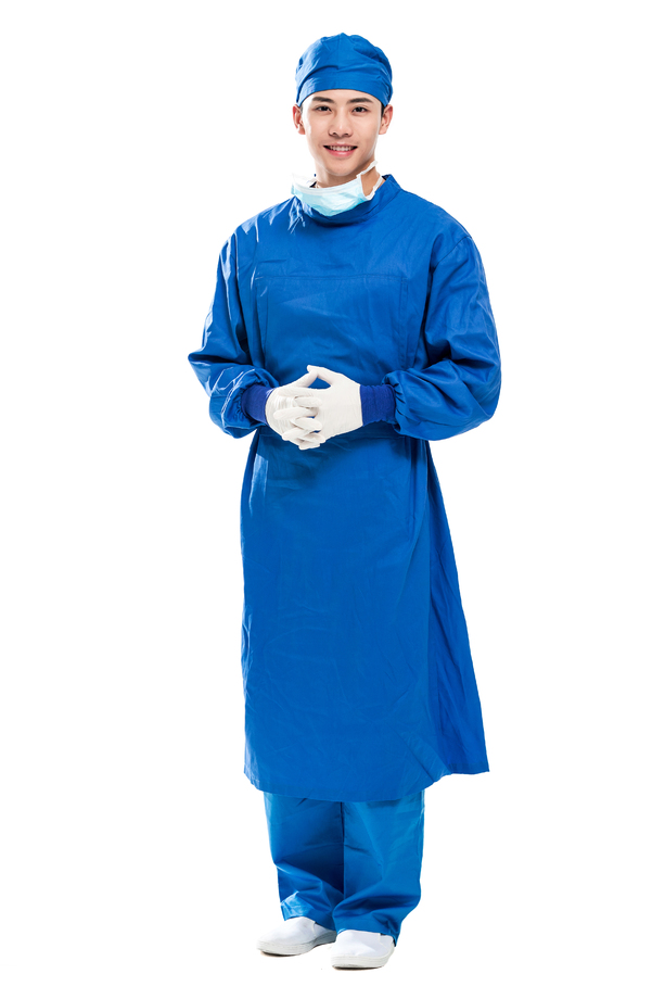 穿手术衣的男医生图片 穿手术衣的男医生图片