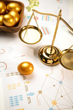 金融理财的数据分析