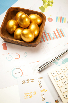 金融理财的数据分析和计算