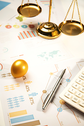 金融理财的数据分析和计算