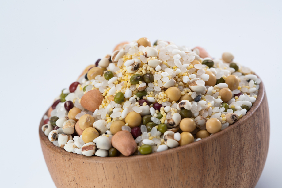 一碗八宝粥米照片 一碗八宝粥米照片