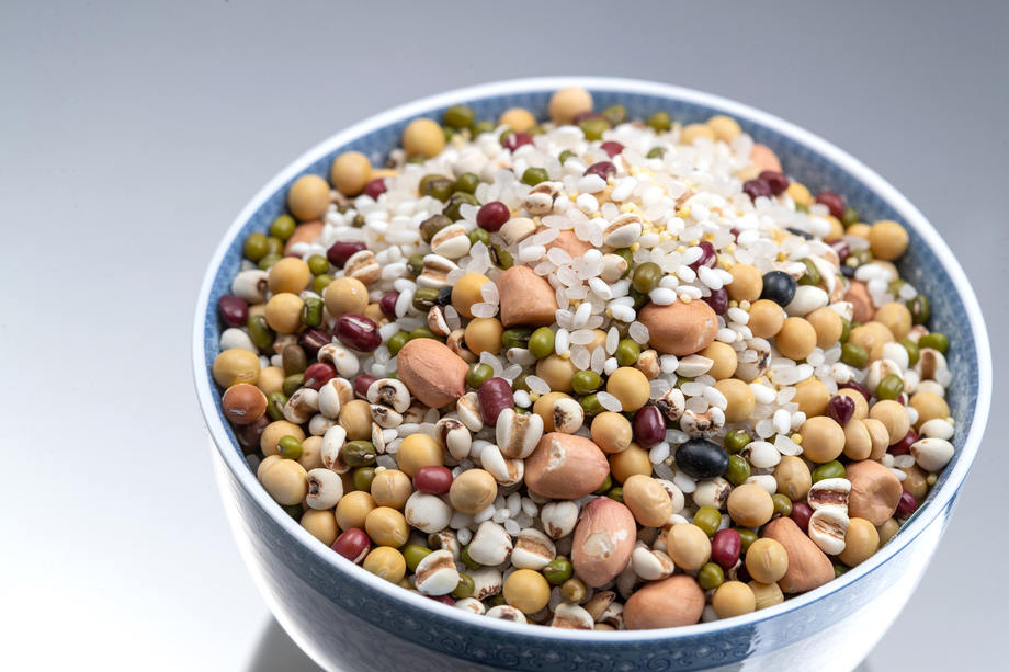 一碗八宝粥米 一碗八宝粥米