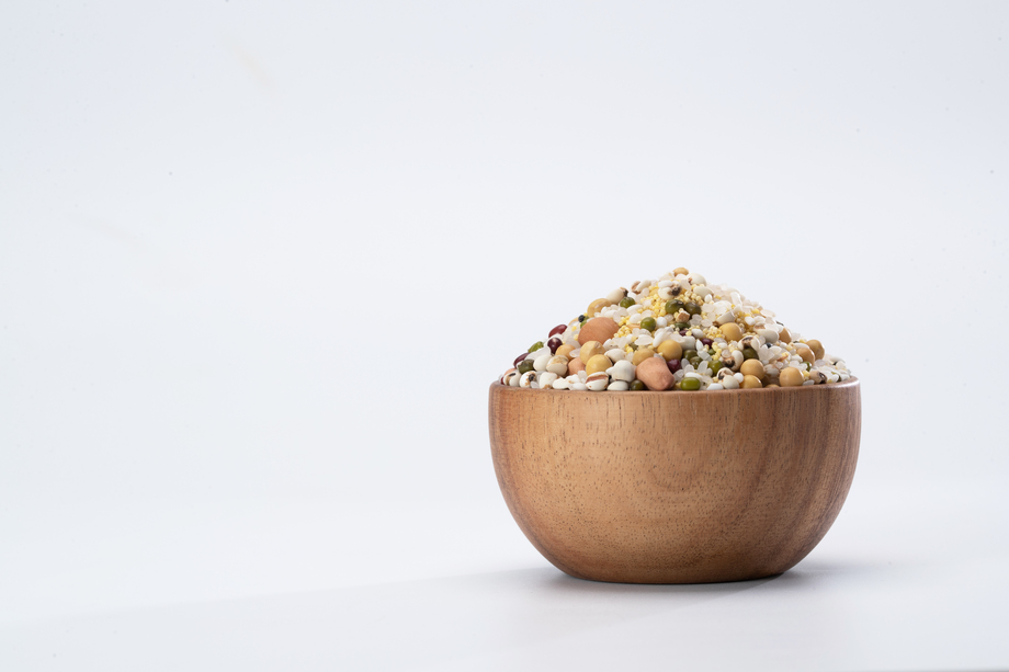 一碗八宝粥米照片 一碗八宝粥米照片