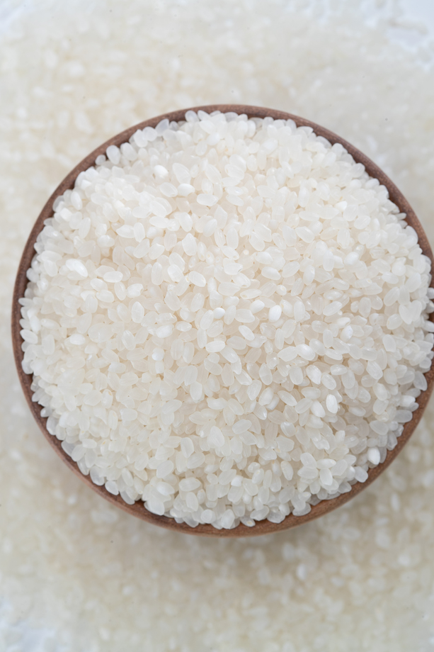 一碗米大量溢出图片