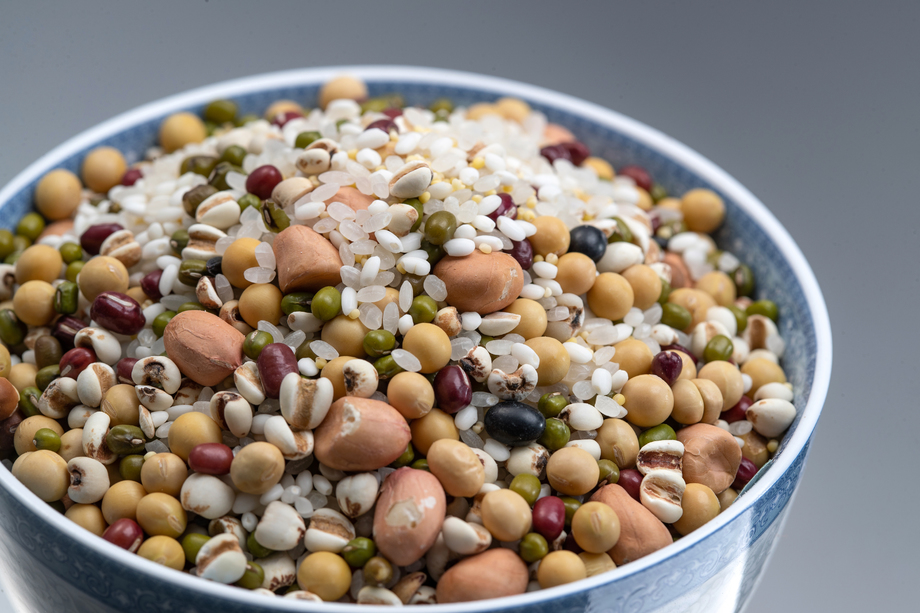 一碗八宝粥米图片 一碗八宝粥米图片