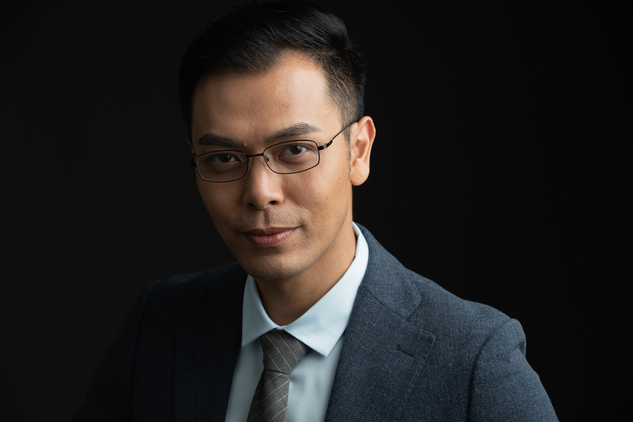 成功的中年商务男士肖像 成功的中年商务男士肖像